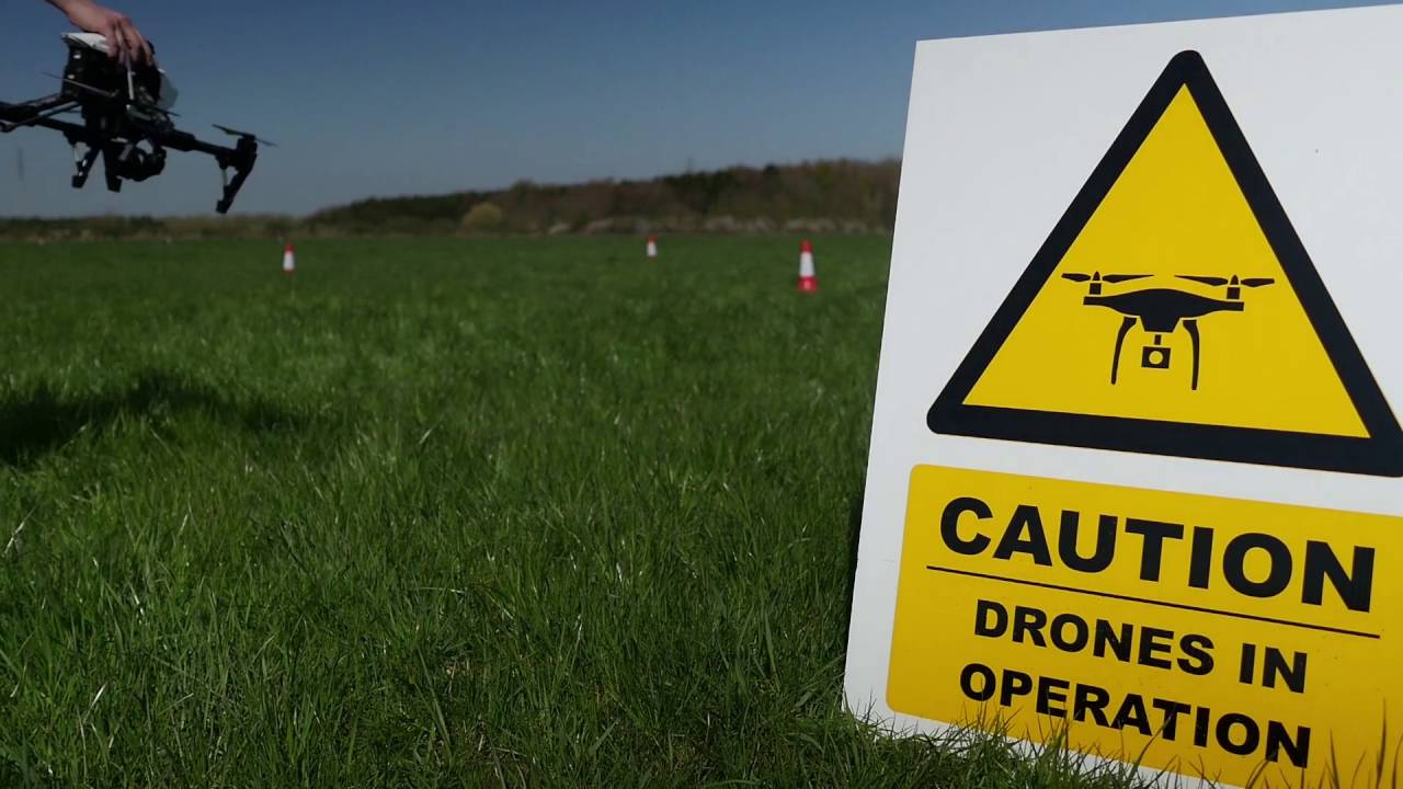 CAA Training with Heliguy