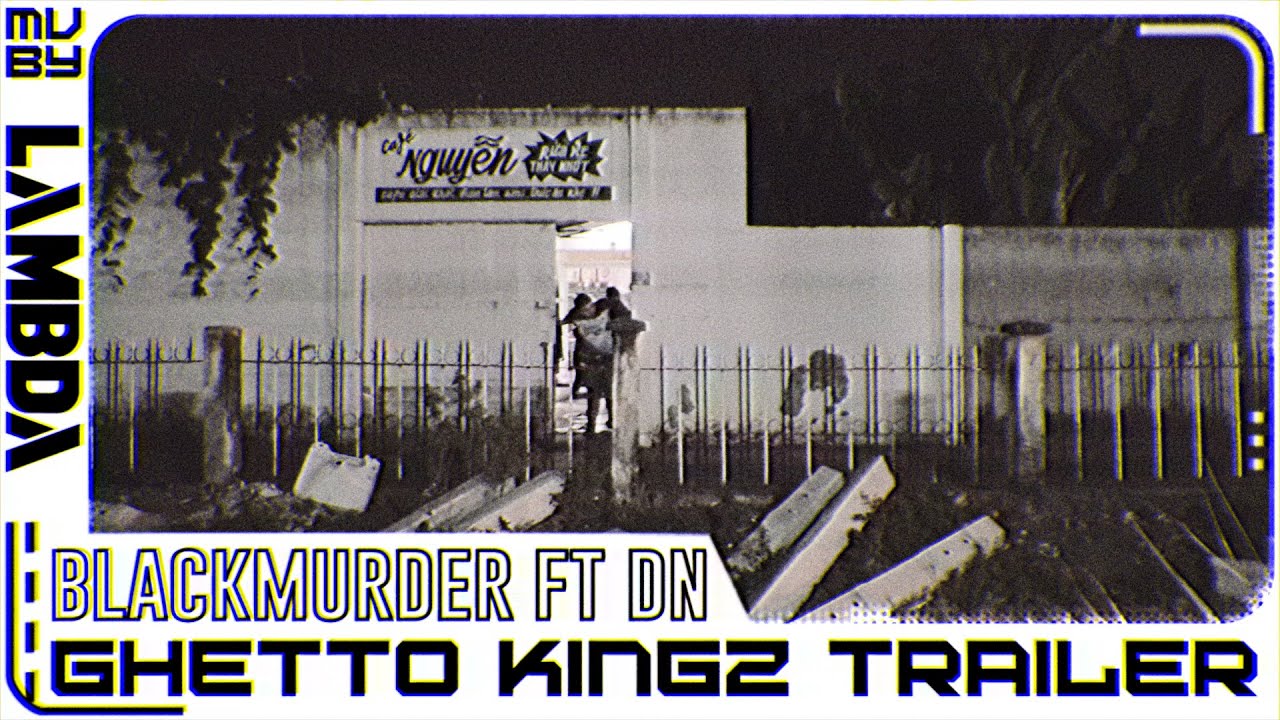 [Teaser] Ghetto Kingz - Blackmurder ft. DN