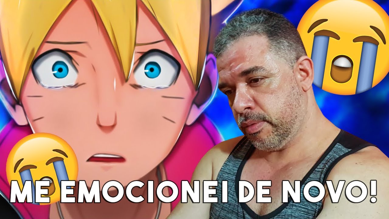 MEU PAI REAGE AO RAP - DESABAFO 6『BORUTO UZUMAKI』|EU ODEIO SER SEU FILHO| (ANIRAP)