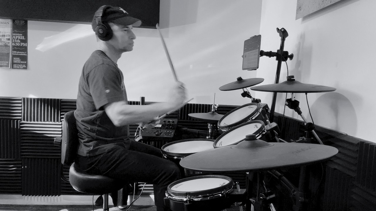 Long Time - Boston | Drum Cover (Full Performance)