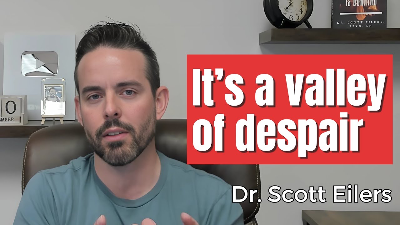 5 Stages of Mental Health Recovery