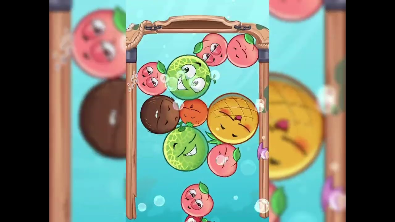 Day 21 of attempting to merge two watermelons 