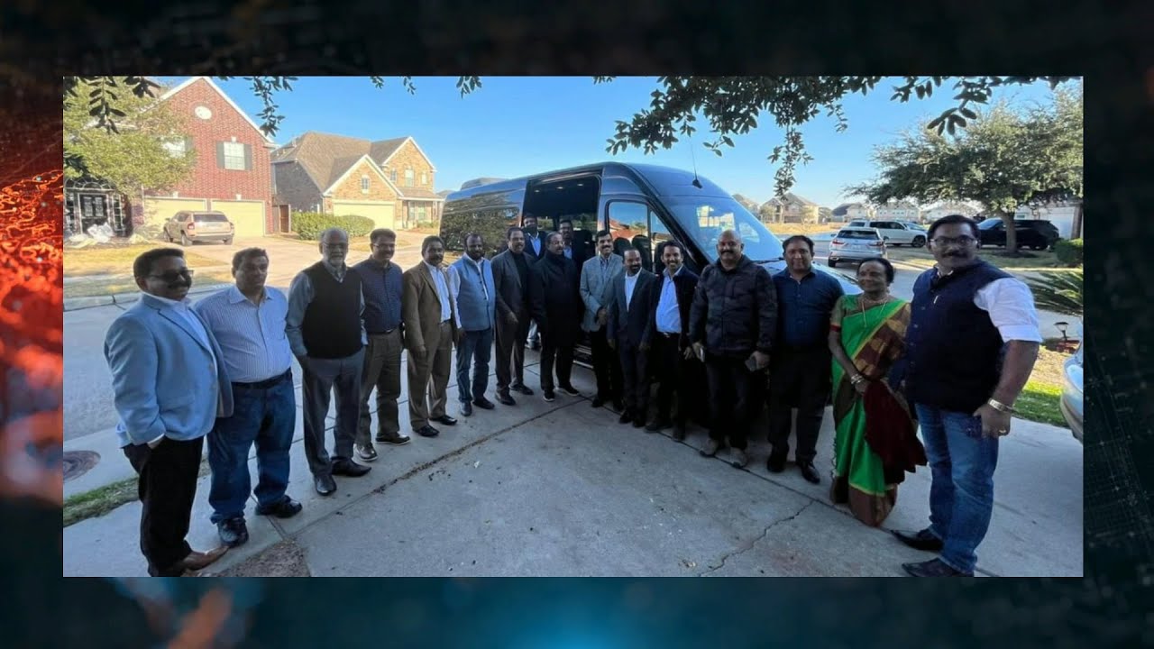OICC felicitates Overseas Indian Cultural Congress Global President James Koodal