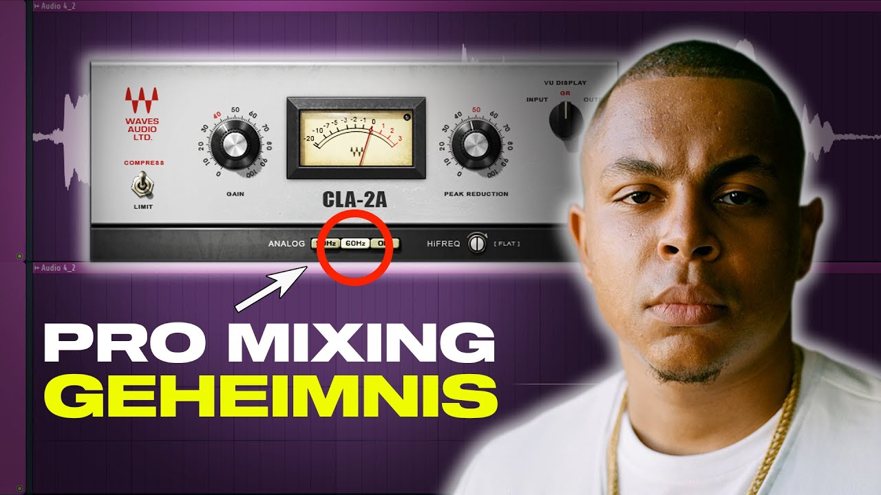 5 Mixing-Geheimnisse der Profis (deshalb klingt's besser!)
