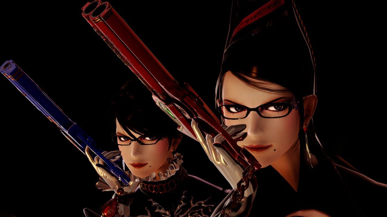 One Of A Kind - [Bayonetta Combos SSBU]