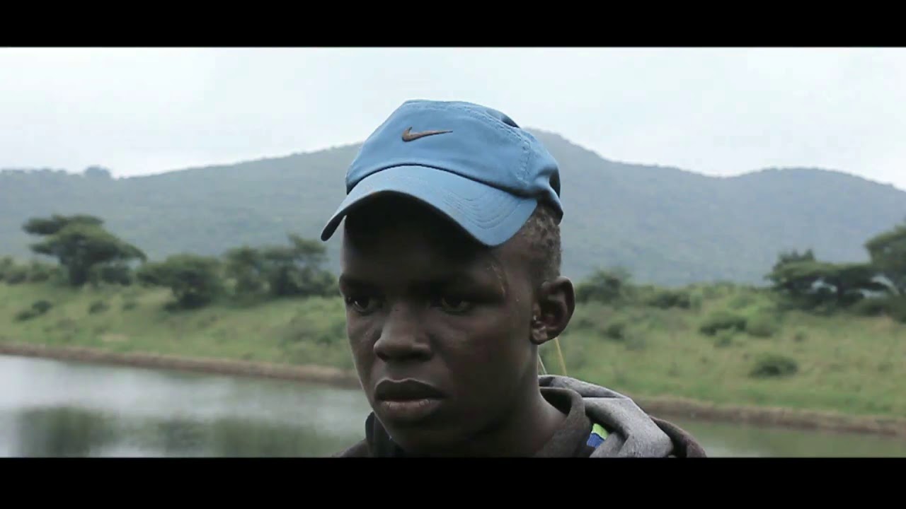 JOHN RHUNGA THE VENDA ACTION HORROR... BY TSIANDA BOYS
