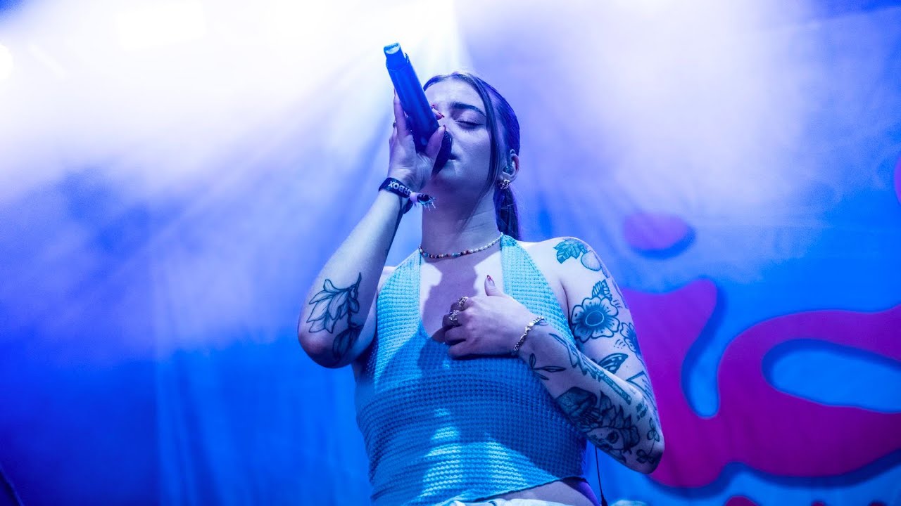 Ida Laurberg - Terrier (Live @ Tinderbox 2023)