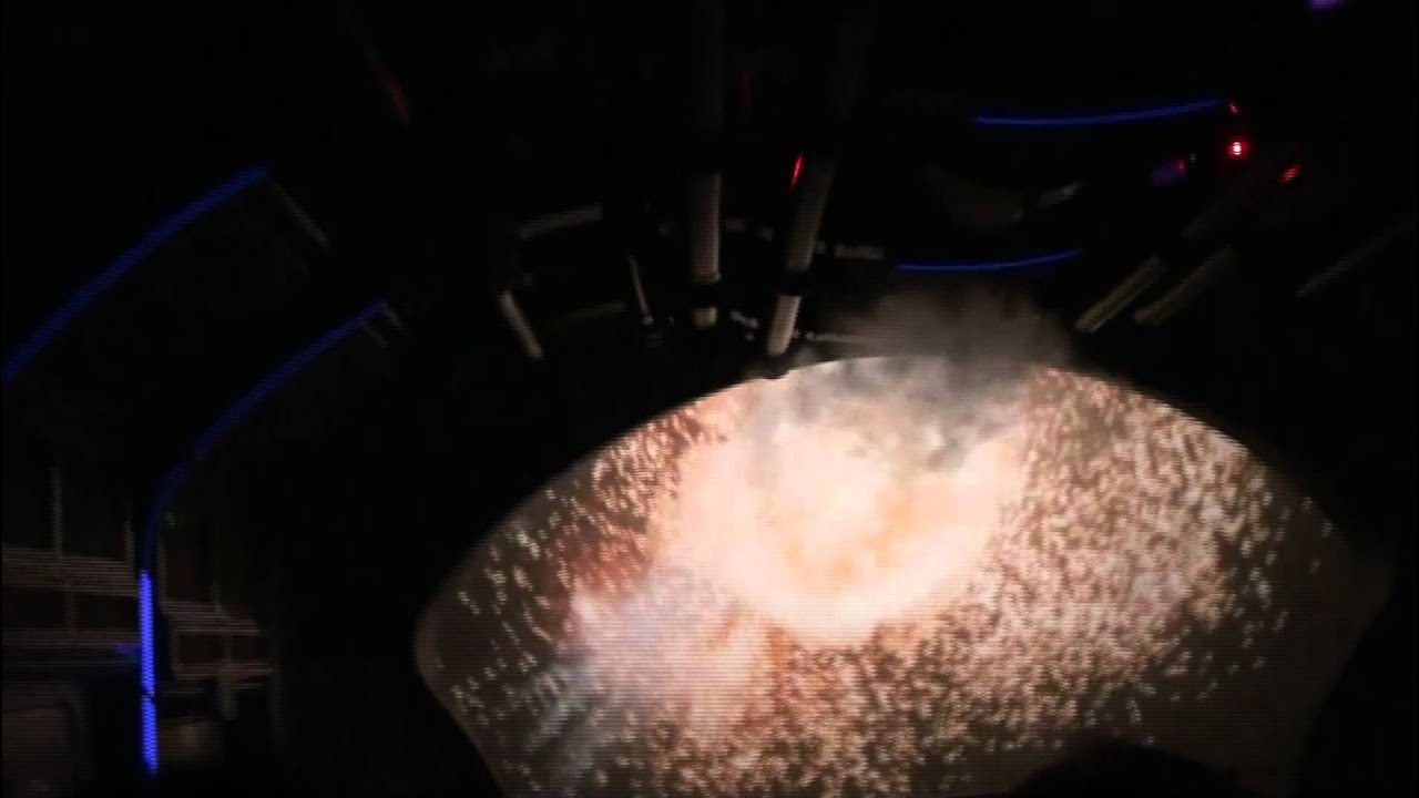 Storm Rider Simulator Ride POV Tokyo DisneySea Japan HD 1080p Attraction