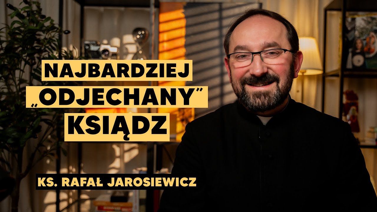 ks. Rafał Jarosiewicz: Co się dzieje, gdy Duch Święty przejmuje stery? | SZTUKA TWÓRCZEGO ŻYCIA