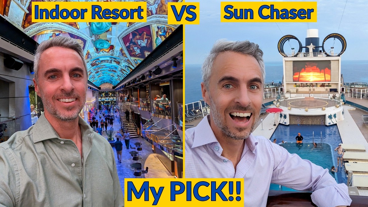 MSC Meraviglia Class vs. MSC Sea Class: Which MSC Cruise Is Right for You? (2026 Comparison)