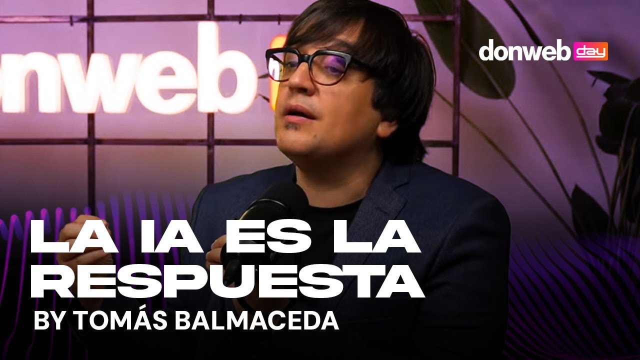 La IA es la respuesta, &iquest;cu&aacute;l es la pregunta?