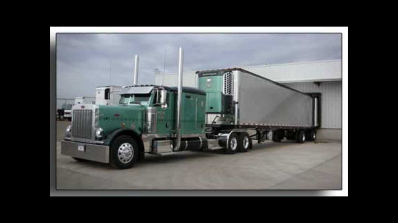 Truck Drivin' Son Of A Gun~Dave Dudley.wmv