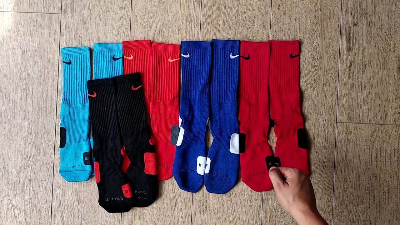 Шкарпетки для баскетболу Nike Elite Socks