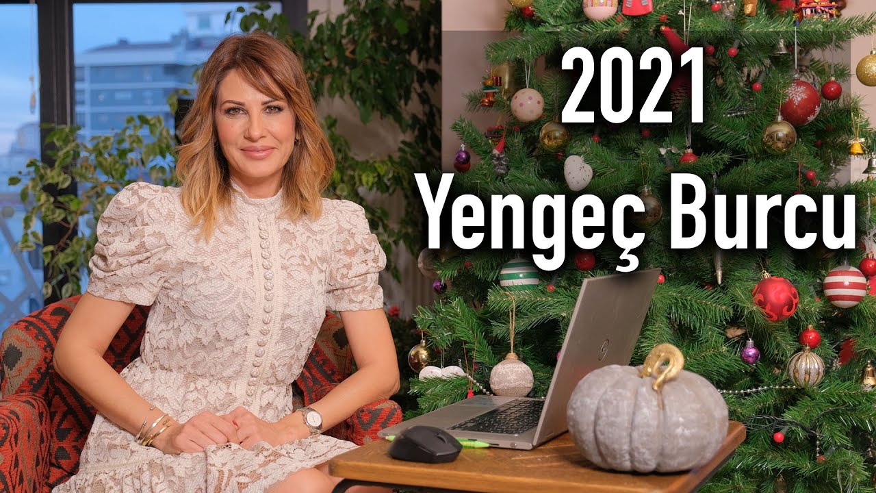 2021 Yengeç Burçu Yorumları - Hande Kazanova ile Astroloji