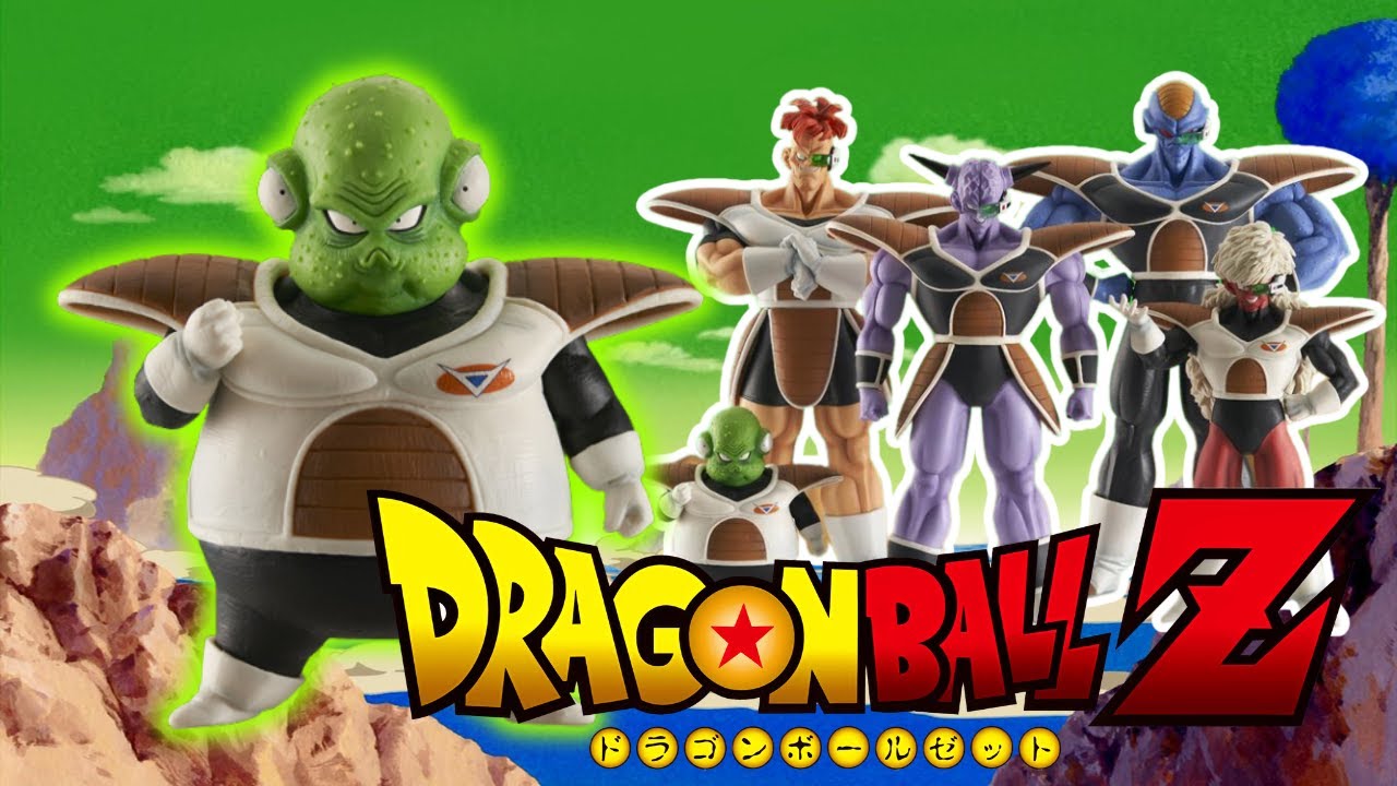 The MOST UNDERRATED Figure of 2023!!! | Guldo | Masterlise | Ichiban Kuji The Ginyu Force (Review)