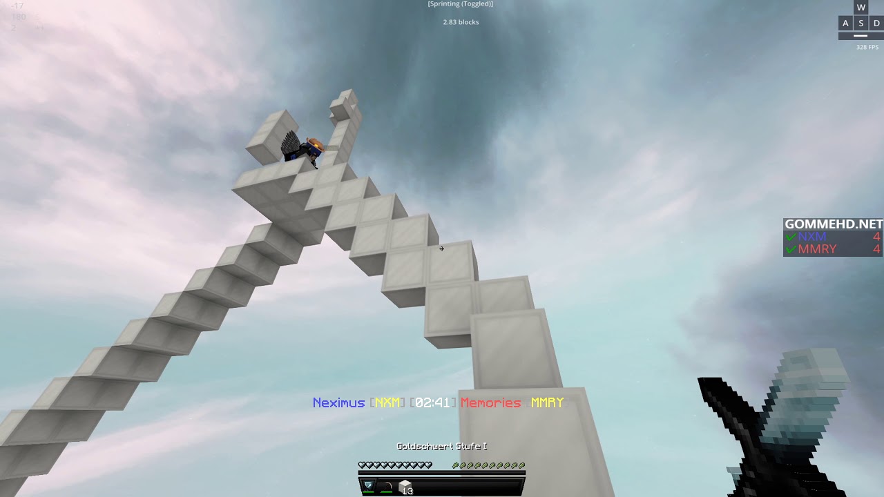 CW clips #8 | Clanless