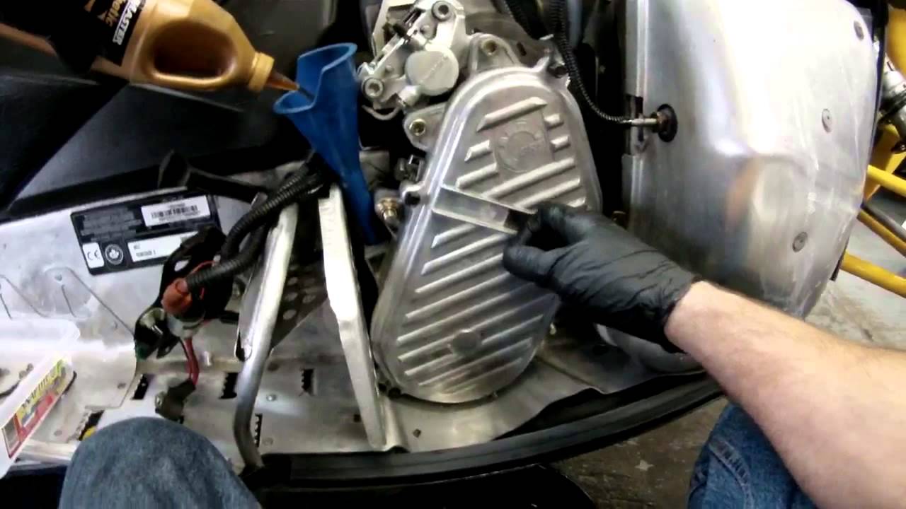 Chain-case part 3