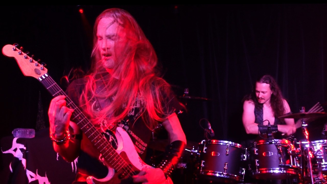 Concrete Winds @ Ed Castle (Dead Congregation support) 10 February 2026