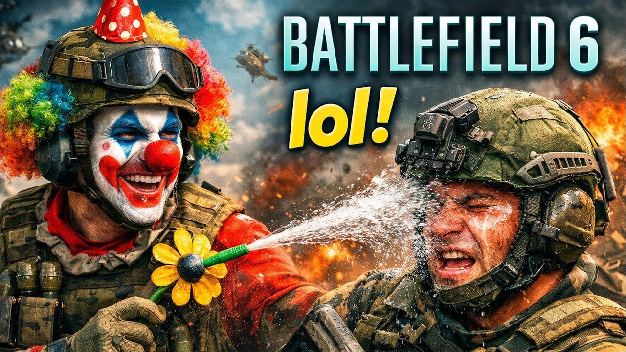 So ein Zirkus / Battlefield 6
