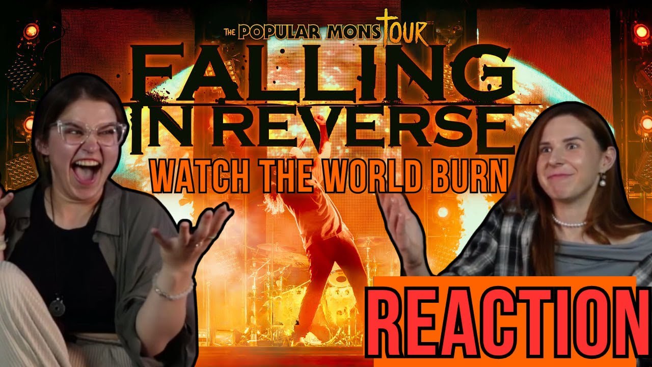 Falling In Reverse - 