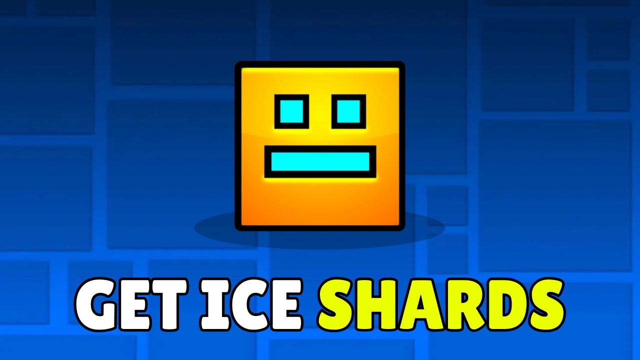 How To Get Ice Shards In Geometry Dash (2026) &ndash; Full Guide