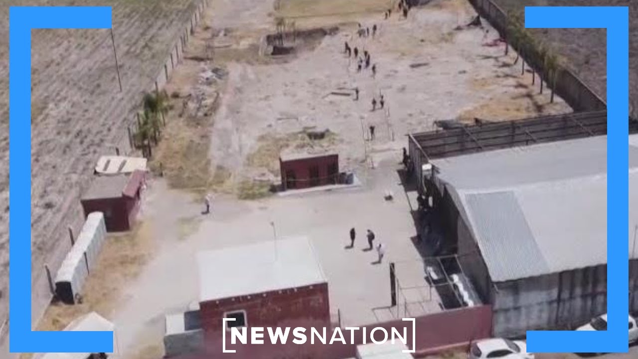 Mexican authorities investigating alleged cartel killing site 'ranch of horrors' | NewsNation Now