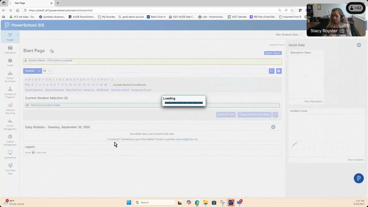 PowerSchool Back to Basics   Grading Setup Webinar 9-30-2025