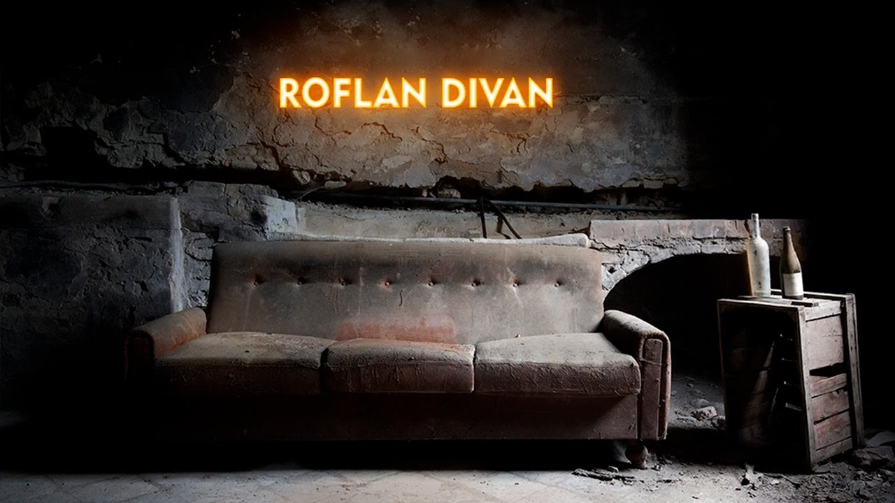 ROFLAN DIVAN online (в гостях Александр Лабинский)