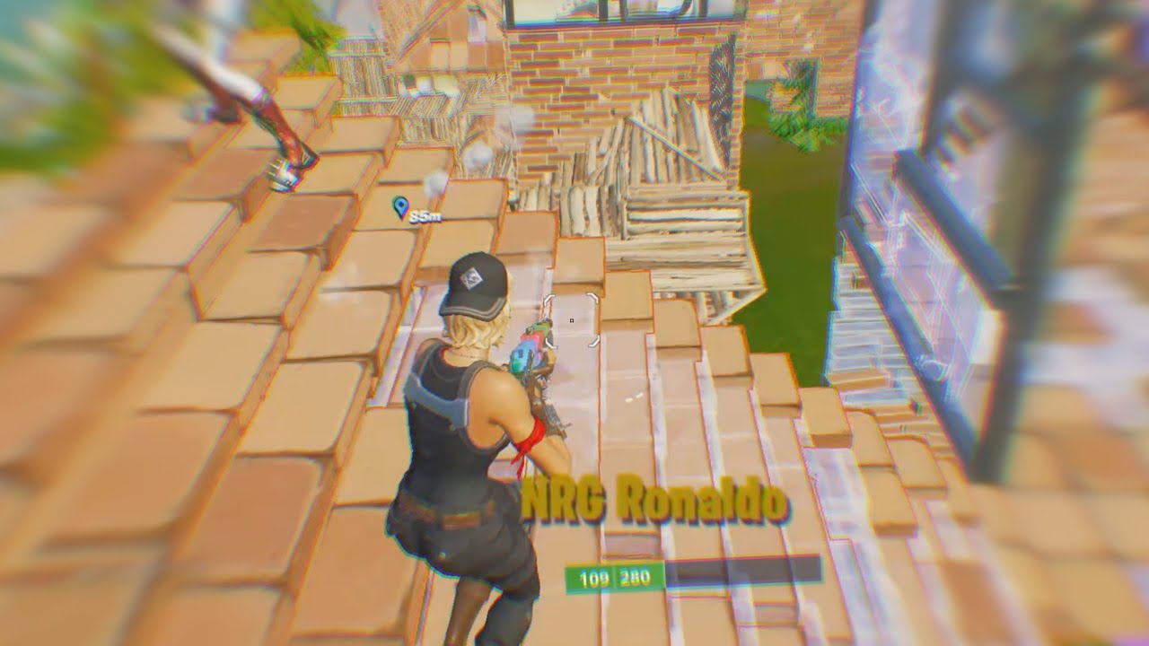 Roxanne 💞 (Fortnite Montage)