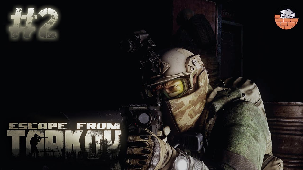 #2 Escape From Tarkov [Запись стрима]