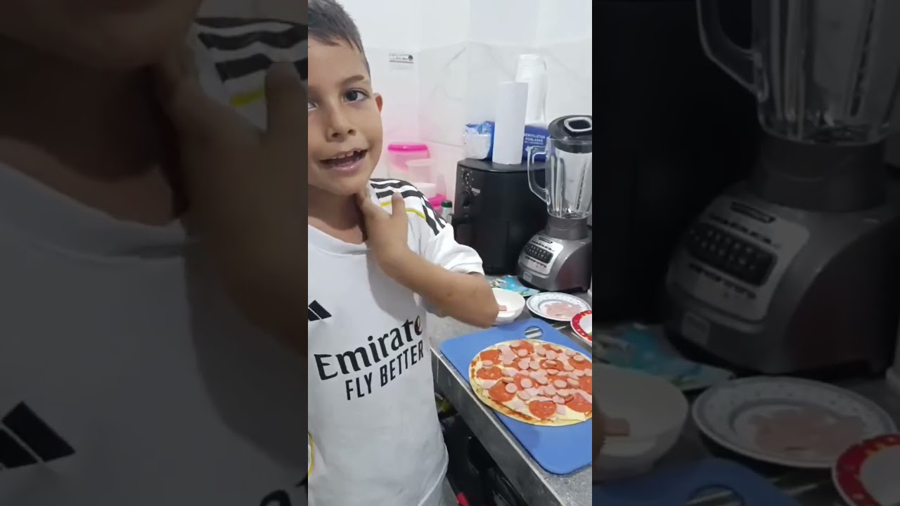 Mi receta de Pizza en Casa