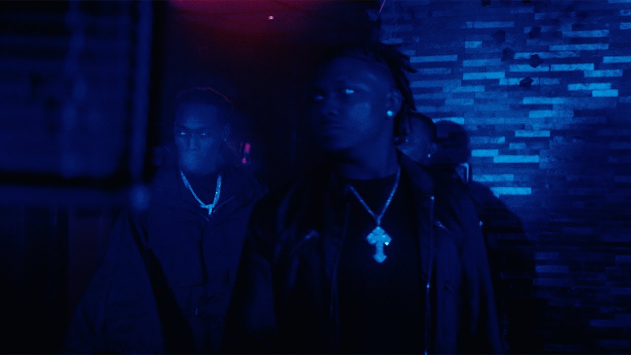 HXG - What It Is?! [prod by Pi'erre Bourne] (Official Music Video)