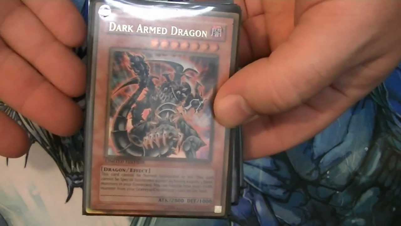Yugioh Dark Armed Return Deck List