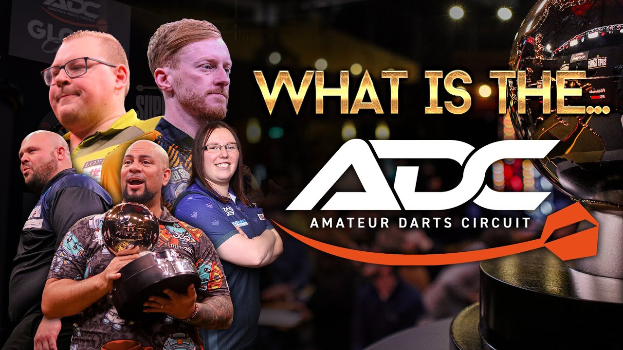 What Is The ADC? - A Darts Documentary 🎯