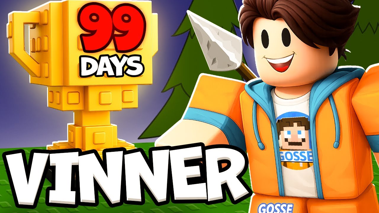 &Ouml;verlevde 99 N&auml;tter I Roblox