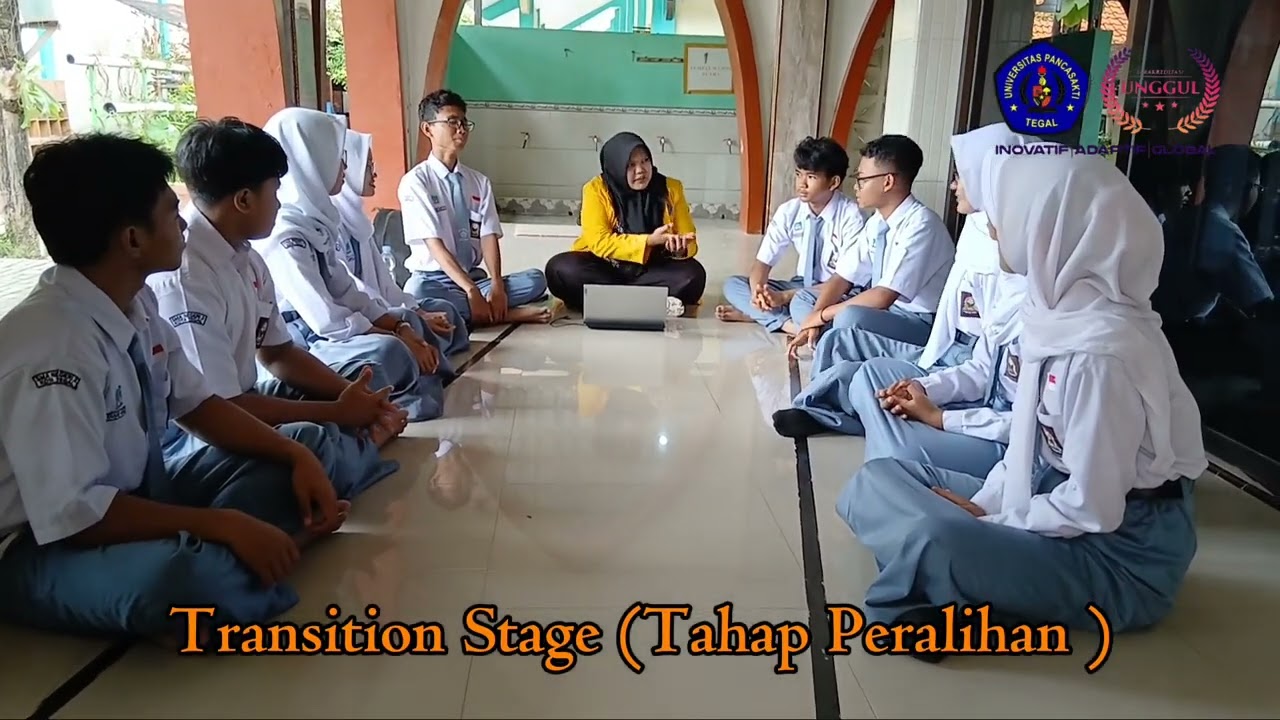 PRAKTIK BIMBINGAN KELOMPOK BK UPS TEGAL|| Tentang 