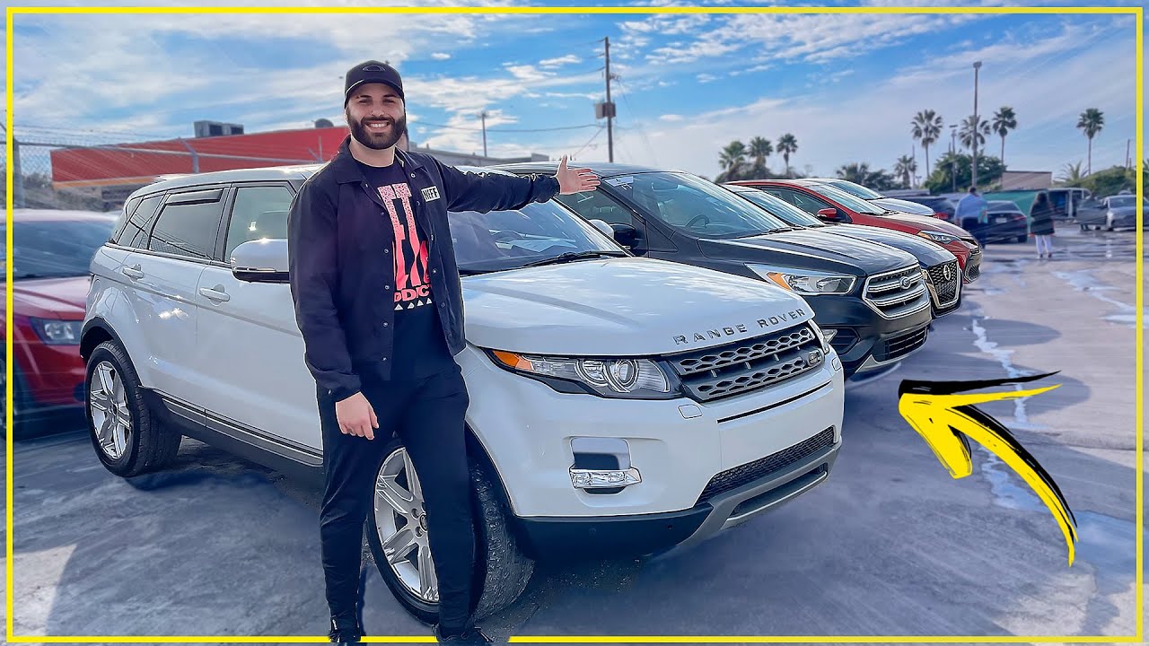 COMPRANDO 6 CARROS PELO PREÇO DE UM COROLLA NOS ESTADOS UNIDOS