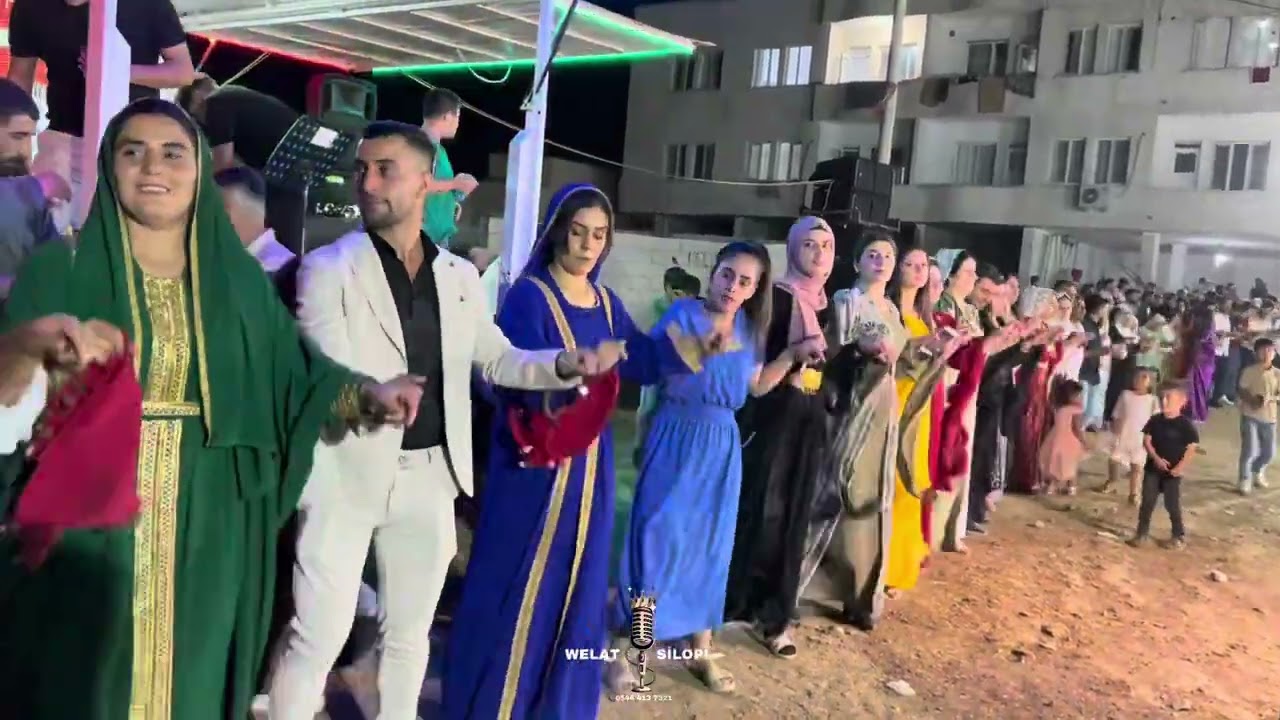 Yusuf Avar düğünü Avar ailesi Grup Welat silopi