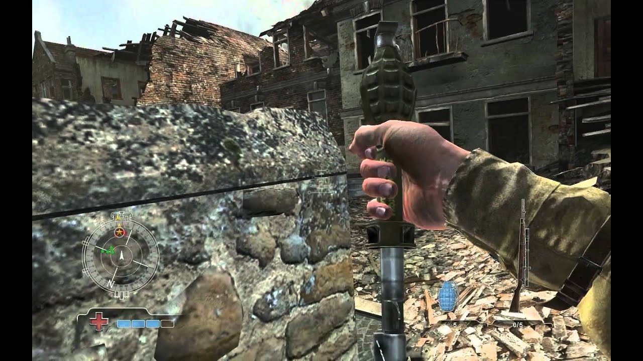 Medal of Honor: Airborne - Walkthrough - Mission 4