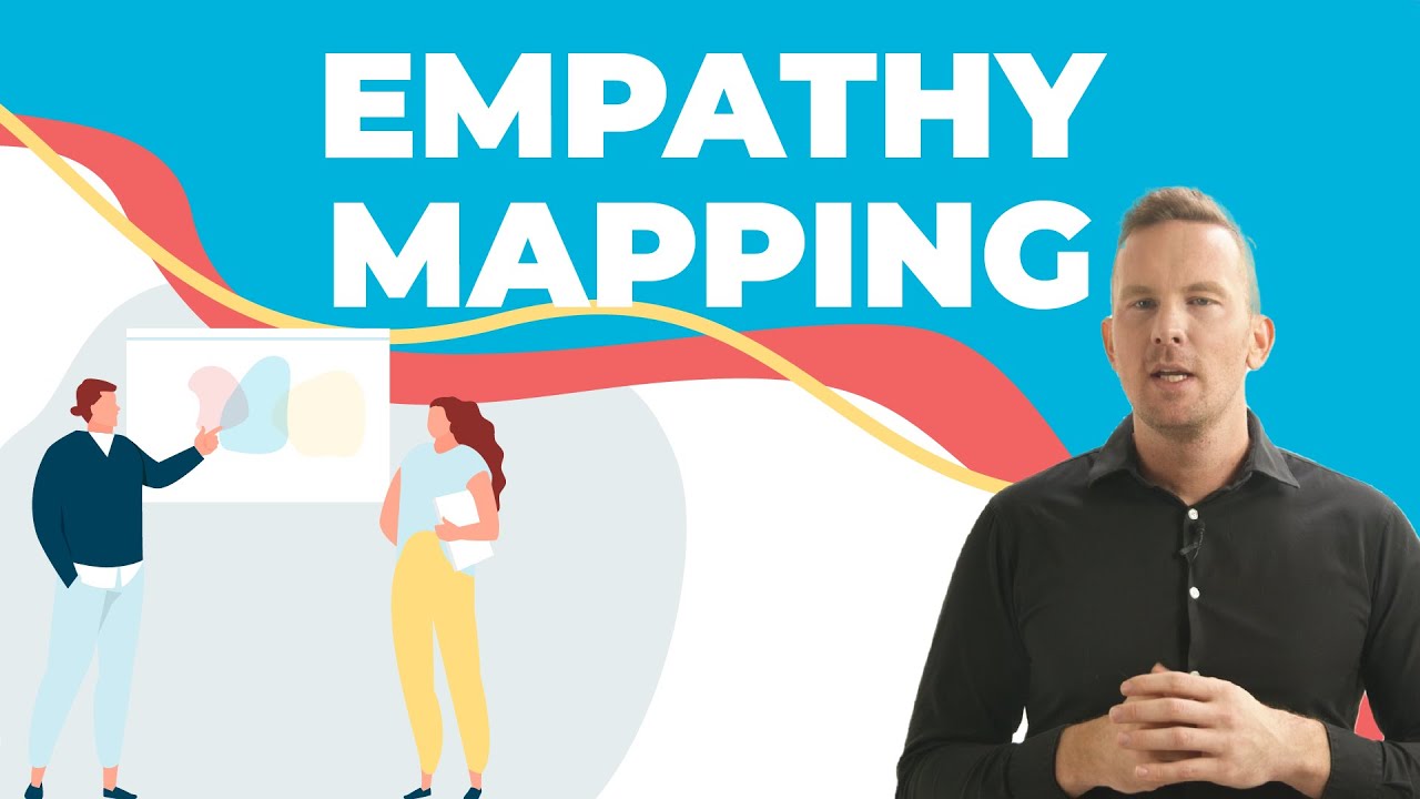 How to empathise with your audience (Using an 'Empathy Map')