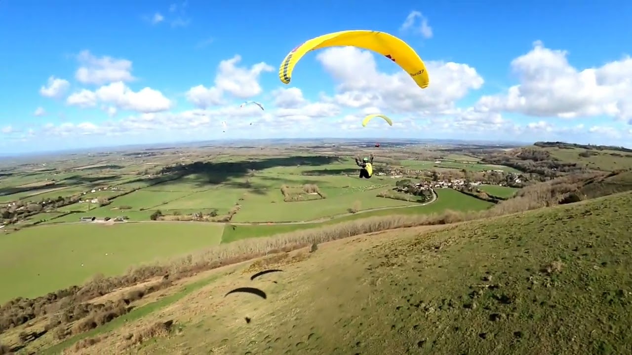 Devil's dyke 14th March 26 full video 