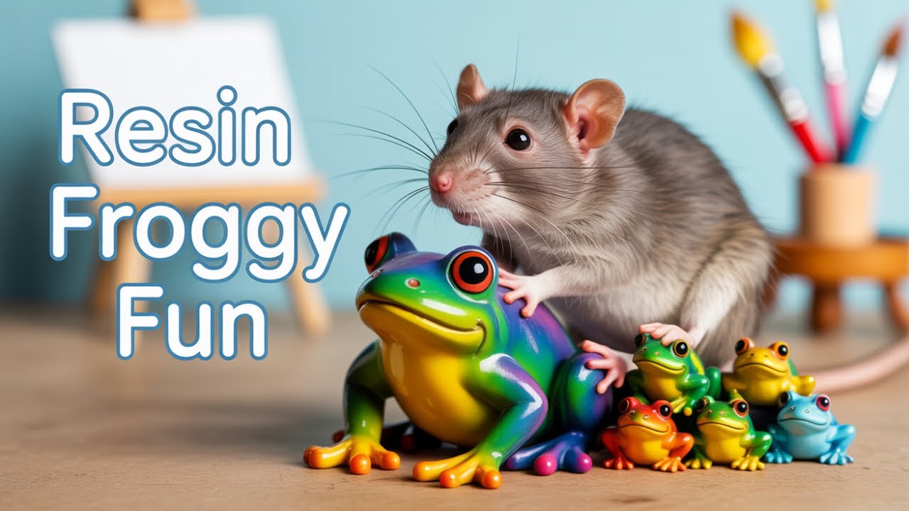 What Happens When You Combine Physics And A Frog?