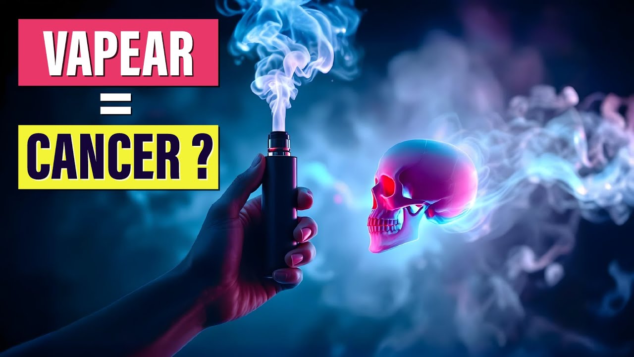 La Verdad sobre el Vapeo y sus Efectos en tu Salud