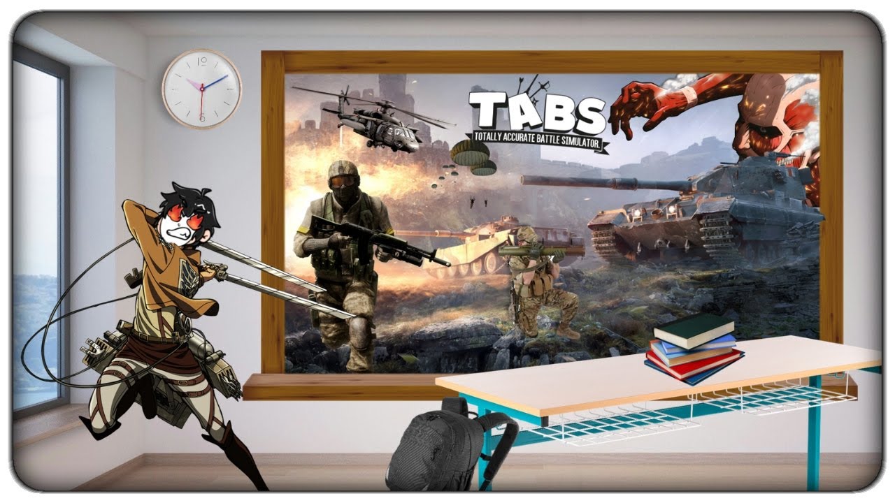 BATTAGLlE EPICHE COME QUESTE NON LE AVETE MAI VISTE (nuove unità) | T.A.B.S. - ep. 35