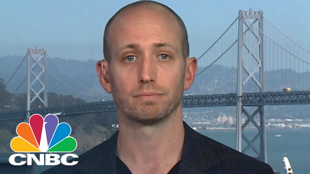Blockchain Capital&rsquo;s Spencer Bogart: What Goldman&rsquo;s Bitcoin Bet Means For The Cryptocurrency | CNBC