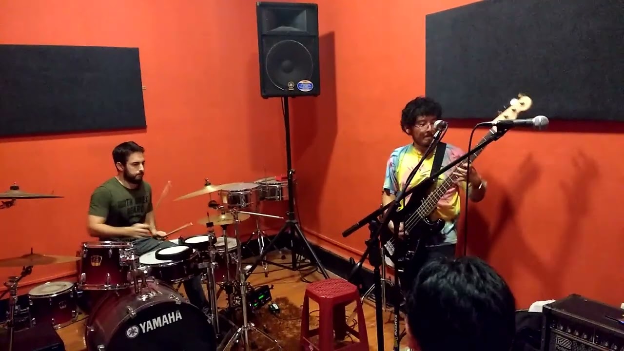 MasterBit rehearsal - Flash Man