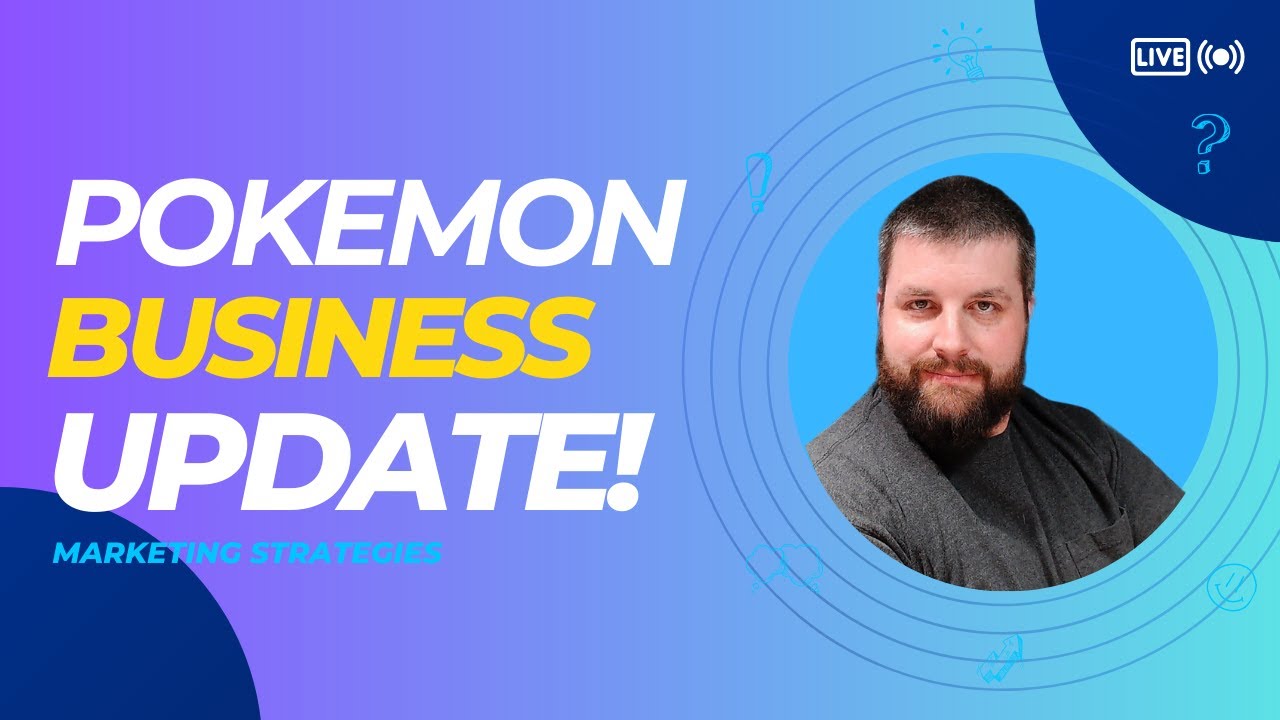Pokemon Business and Investment Update, New Strategies For Changing Times!