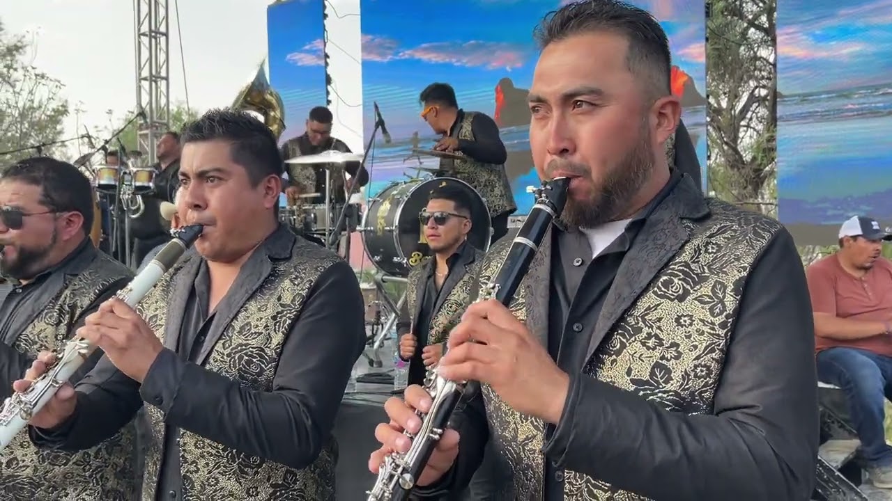 Resumen: Kar y su Bandota en las fiestas de san Isidro Colorado 2024