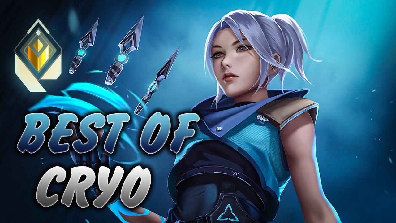 VALORANT CRYO MONTAGE #2 | BEST OF CRYO | CRYO HIGHLIGHTS