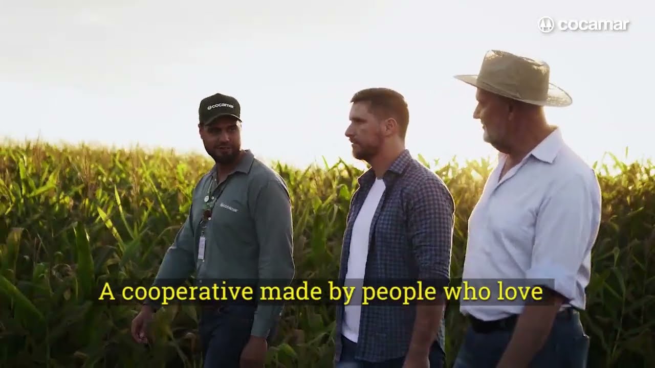 V&iacute;deo Institucional Cocamar 2025 | Vers&atilde;o legendada